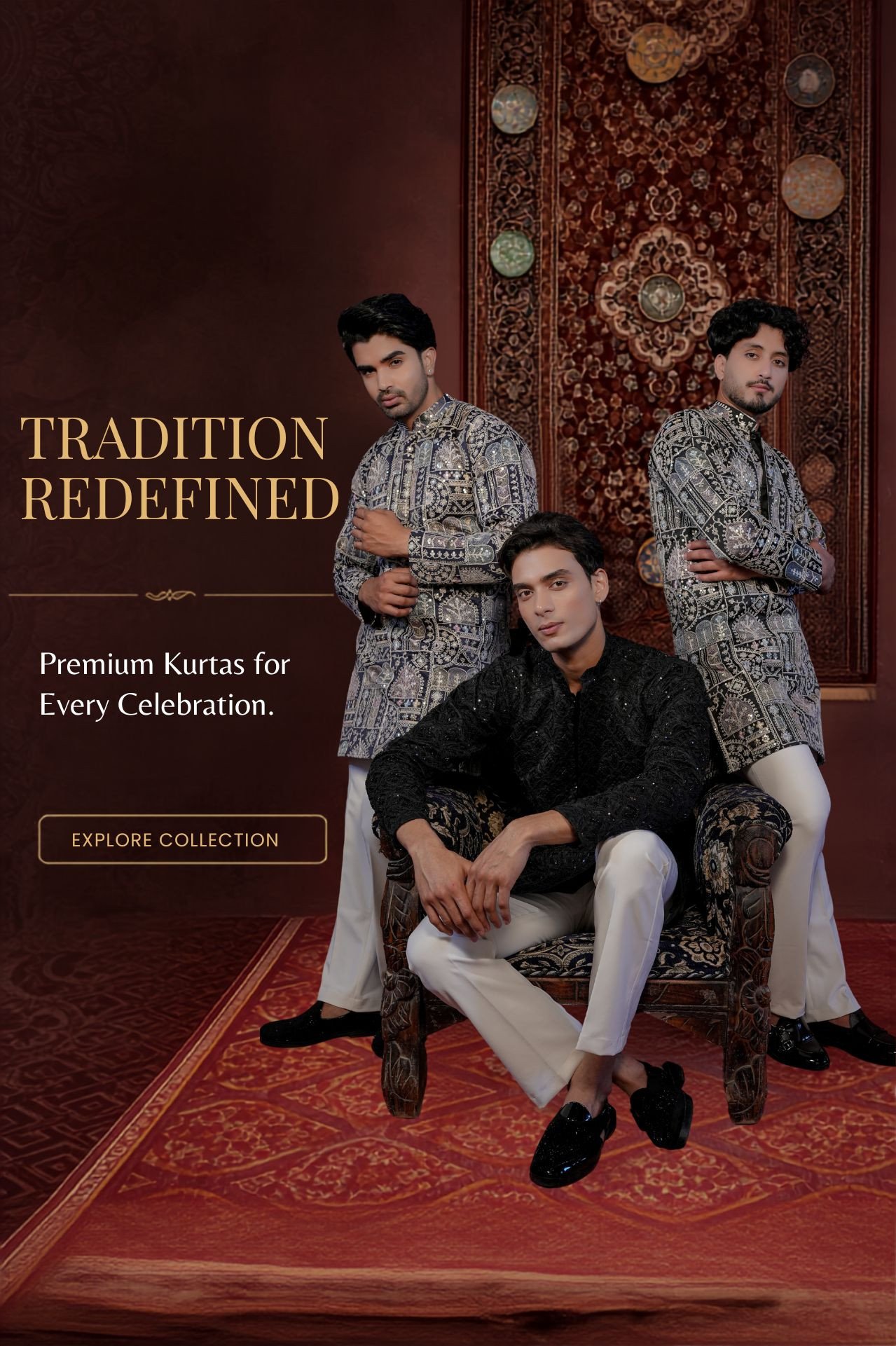 kurta banner hero