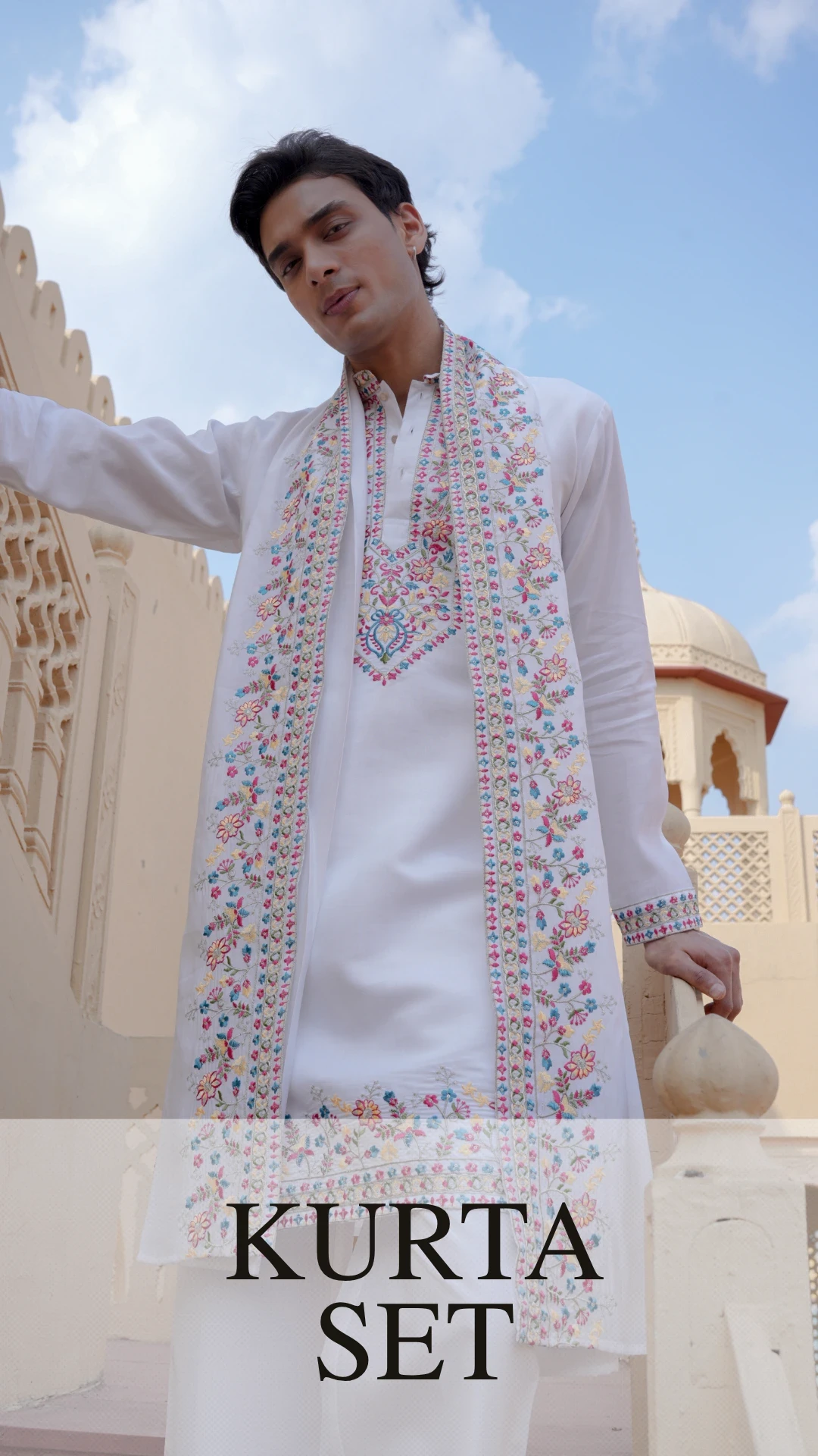 KURTA SET