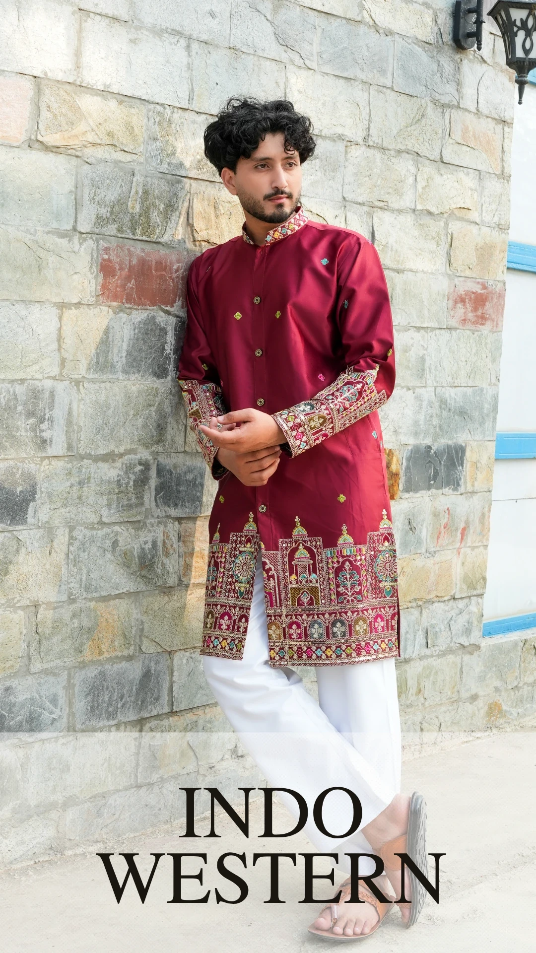 INDO WESTERN